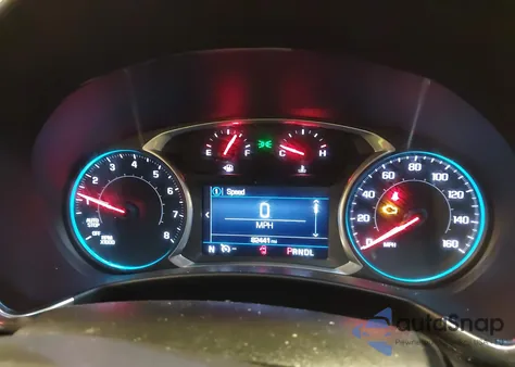 2019 Chevrolet Equinox Lt from USA, damaged, VIN 2GNAXKEV1K6294106